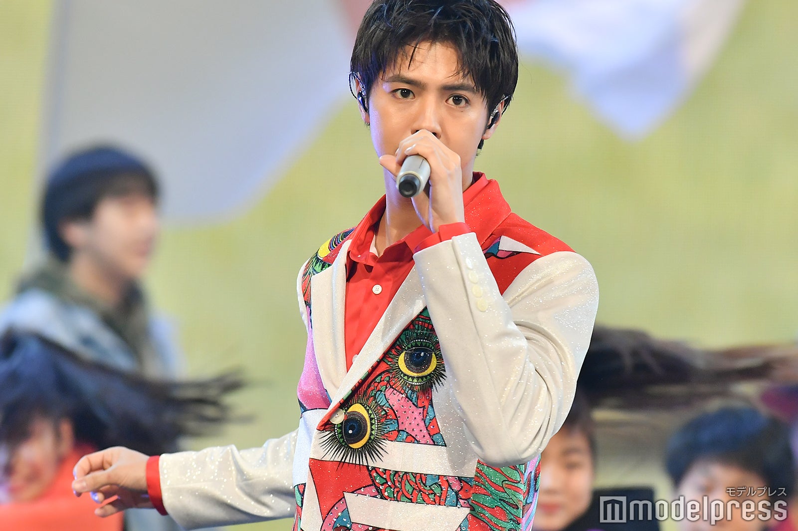 GENERATIONSが初紅白 EXILE TRIBEファンの\u201cスマイリング